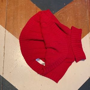 2T Girl’s Carter’s Poncho